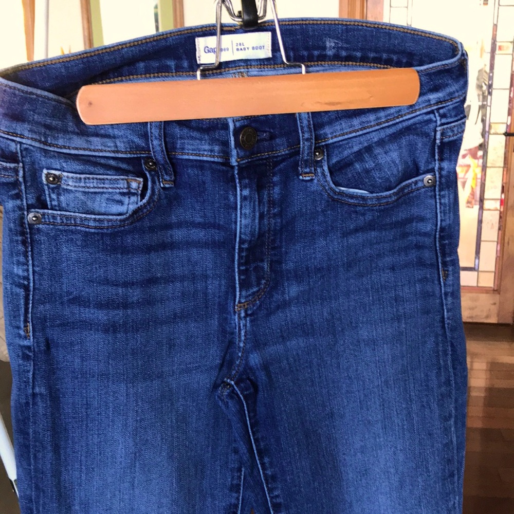 Gap Jeans
